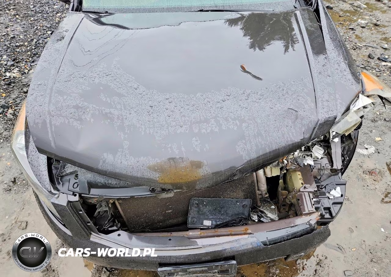 2012 Honda Accord Lxp VIN:1HGCP2F40CA119861 - 11