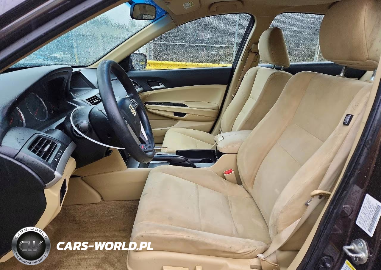 2012 Honda Accord Lxp VIN:1HGCP2F40CA119861 - 7