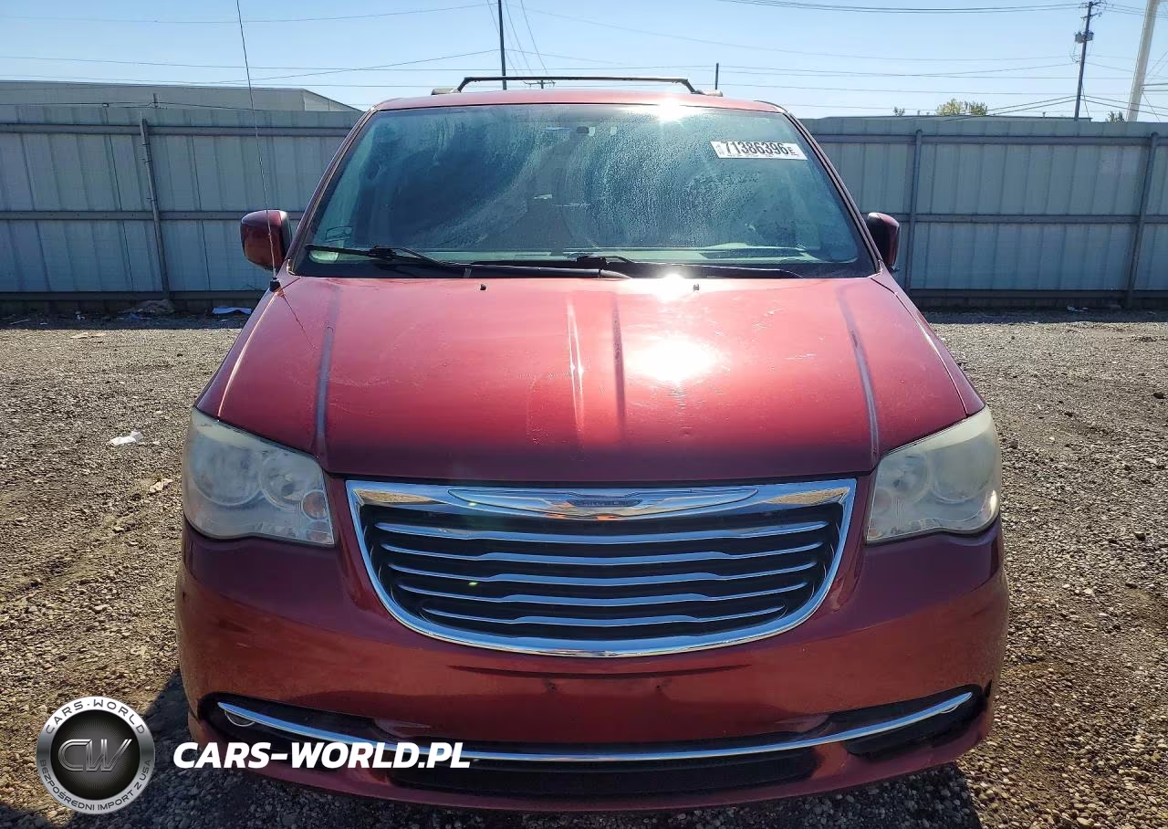 2014 Chrysler Town & Country Touring VIN:2C4RC1BG3ER300305 - 5