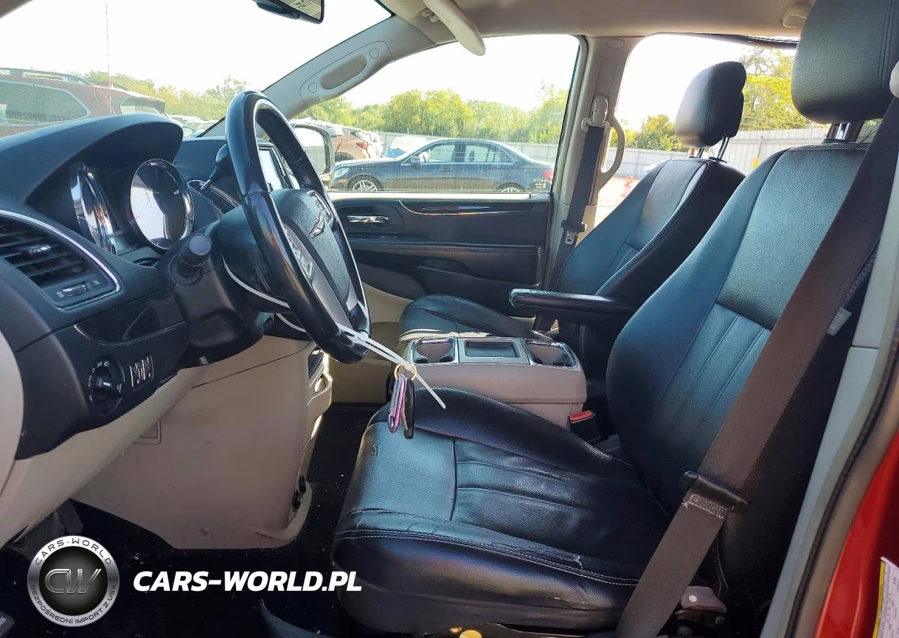 2014 Chrysler Town & Country Touring VIN:2C4RC1BG3ER300305 - 7