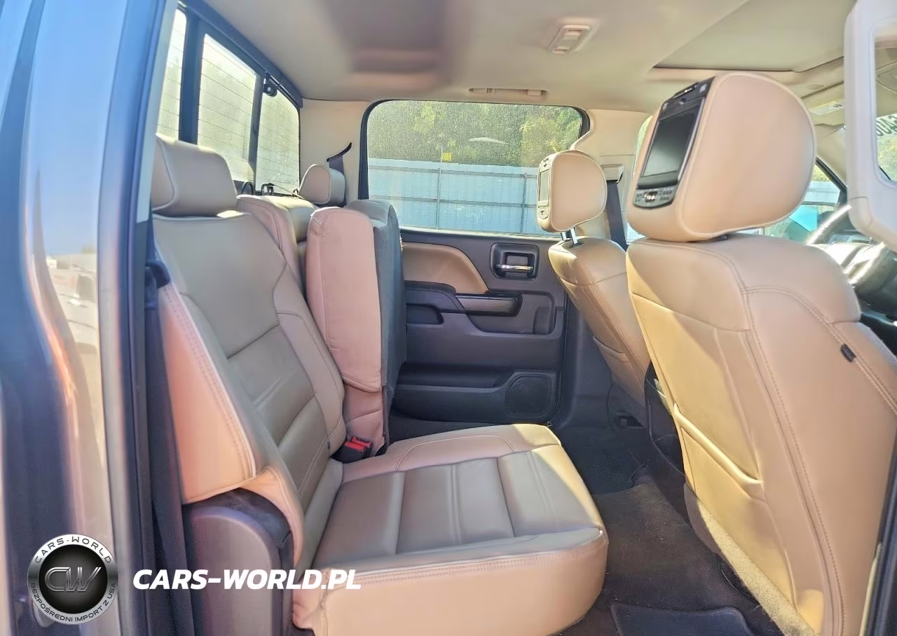 2017 GMC Sierra K1500 Denali VIN:3GTU2PEJ4HG194254 - 10