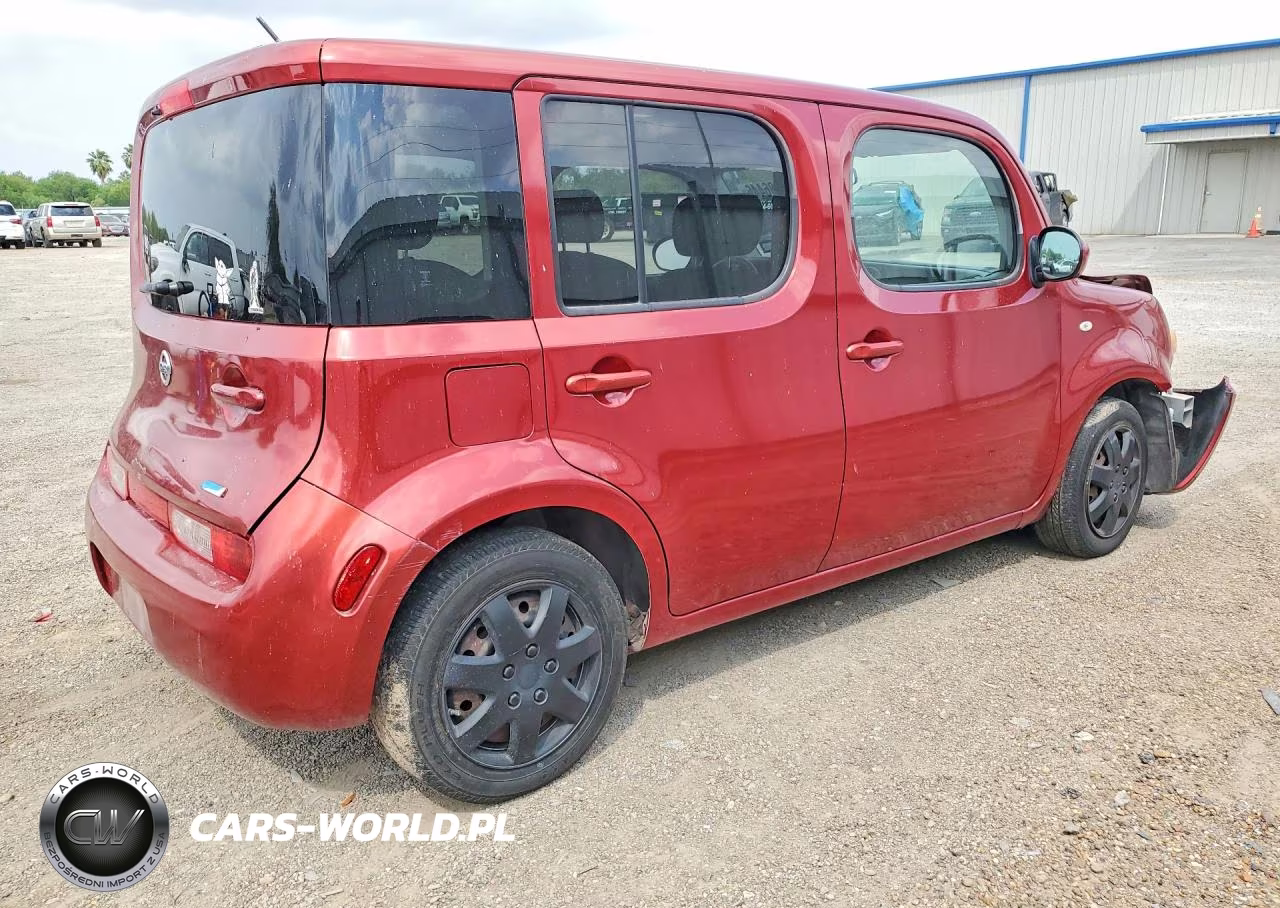 2013 Nissan Cube 1.8 S VIN:JN8AZ2KR2DT306059 - 3