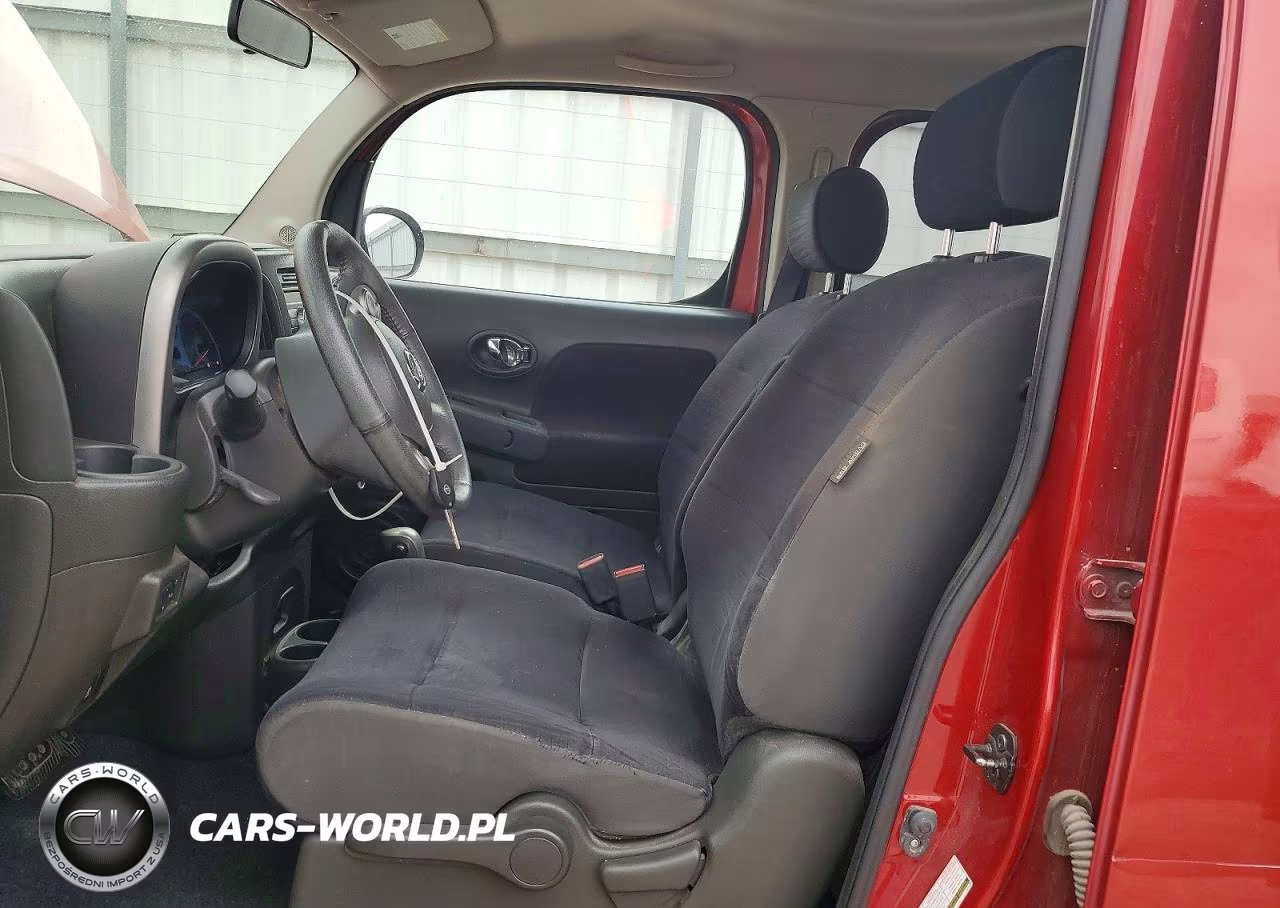 2013 Nissan Cube 1.8 S VIN:JN8AZ2KR2DT306059 - 7