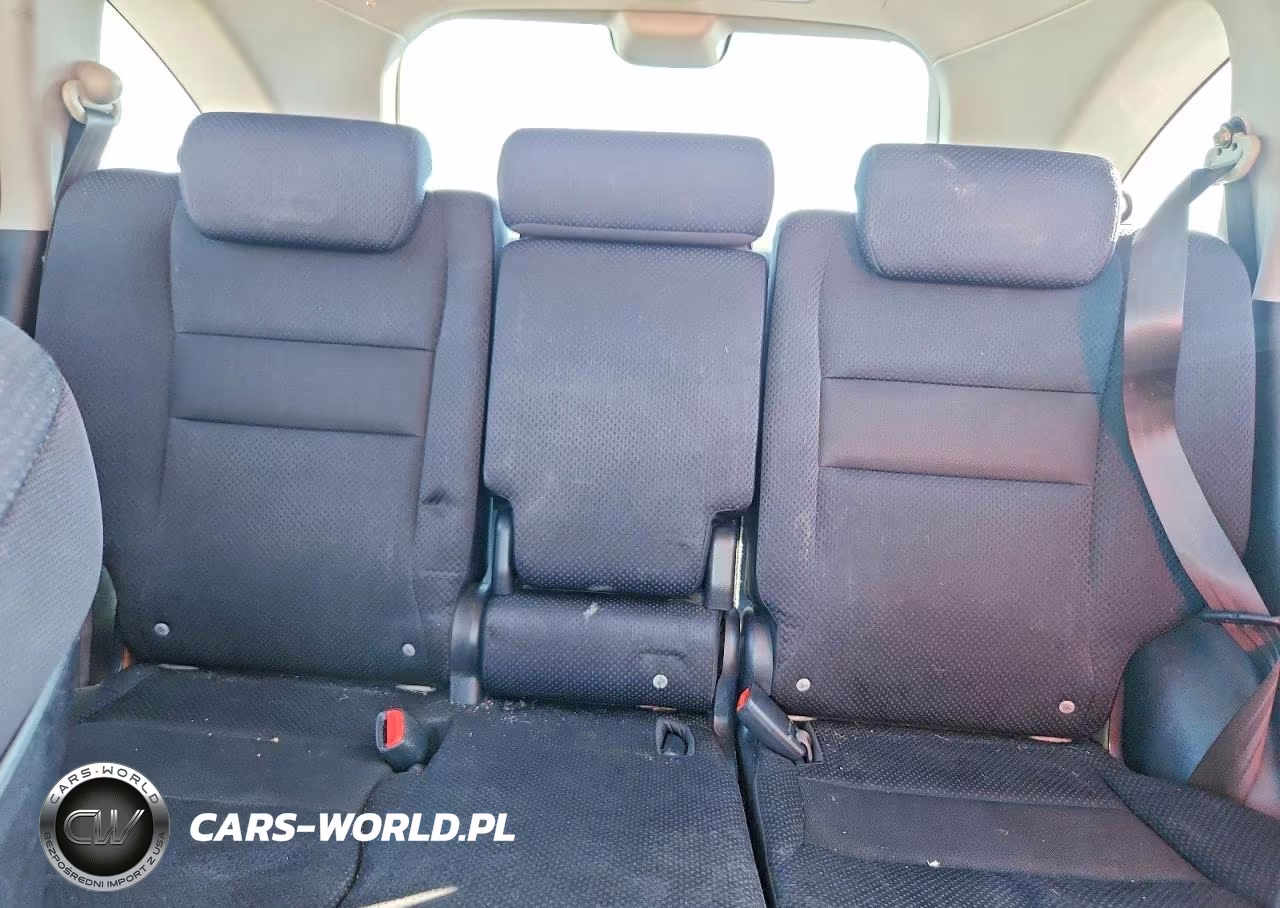 2008 Honda Cr-V Lx VIN:JHLRE38348C000167 - 10