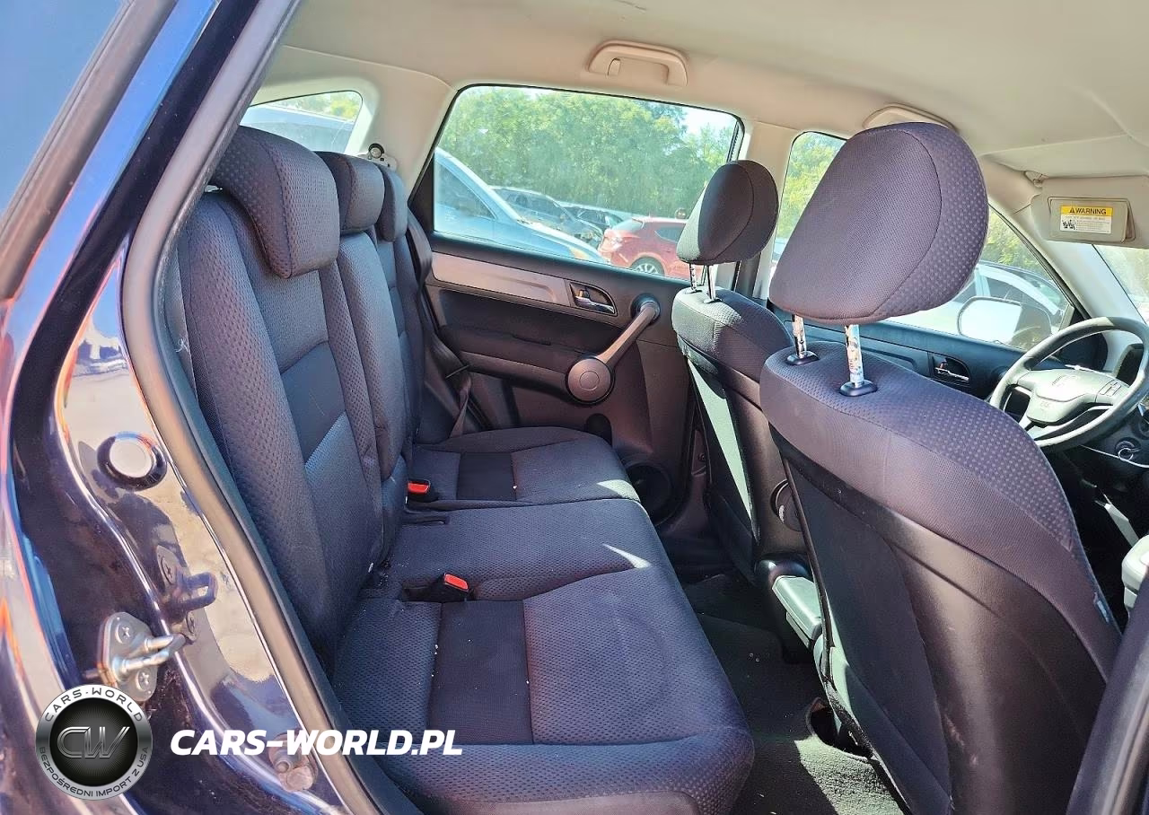 2008 Honda Cr-V Lx VIN:JHLRE38348C000167 - 11