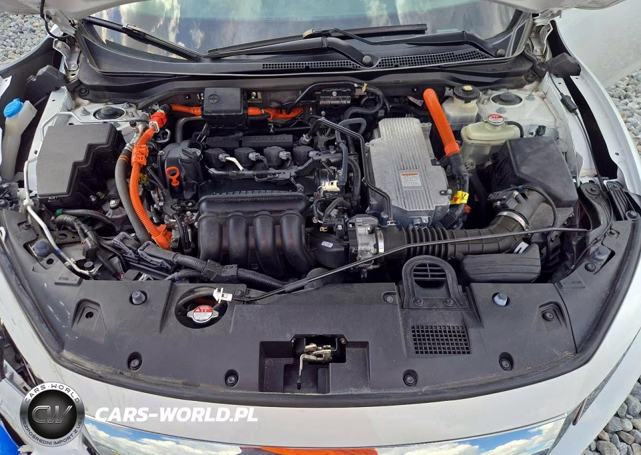 2022 Honda Insight Ex VIN:19XZE4F54NE015313 - 11