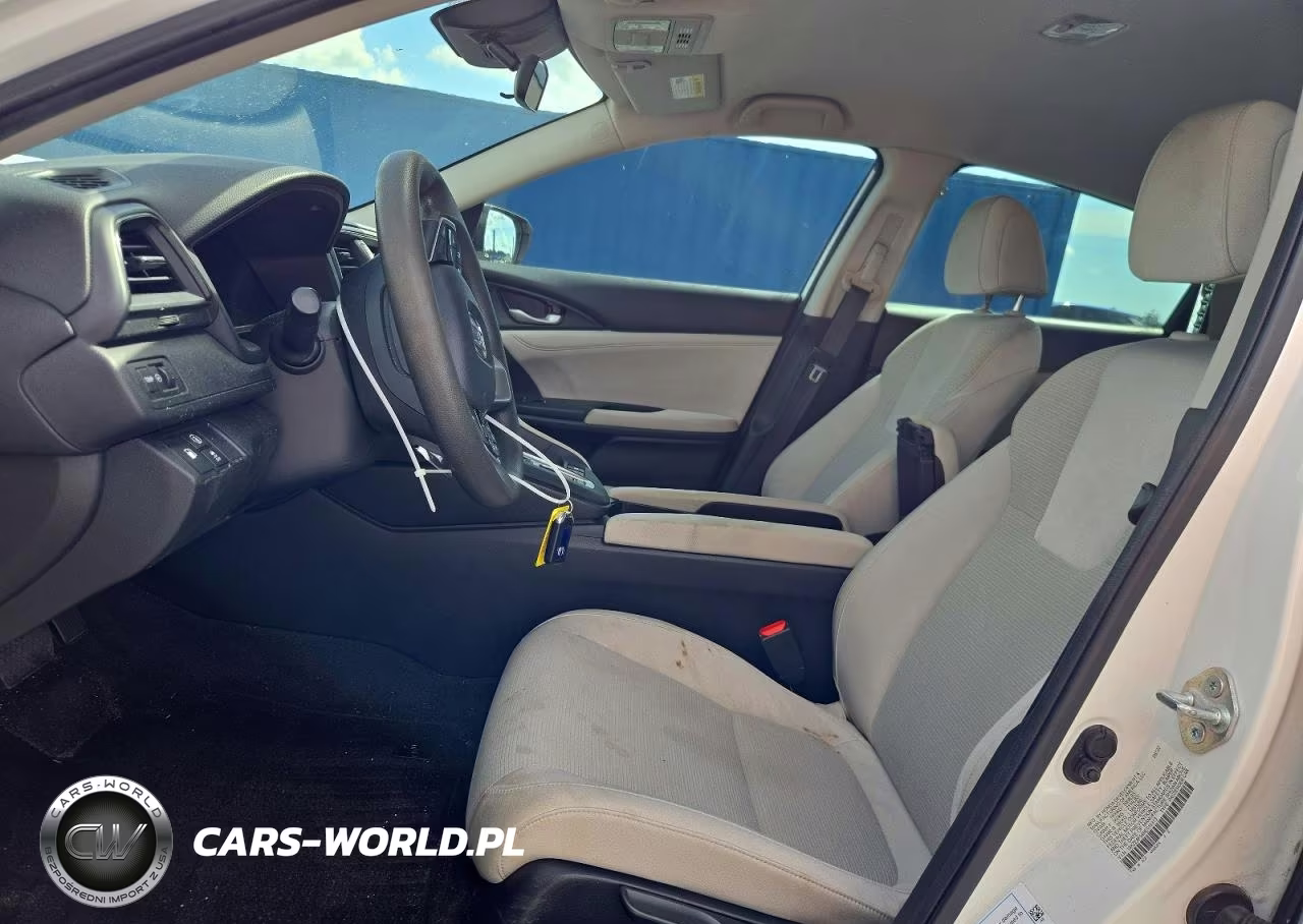 2022 Honda Insight Ex VIN:19XZE4F54NE015313 - 7