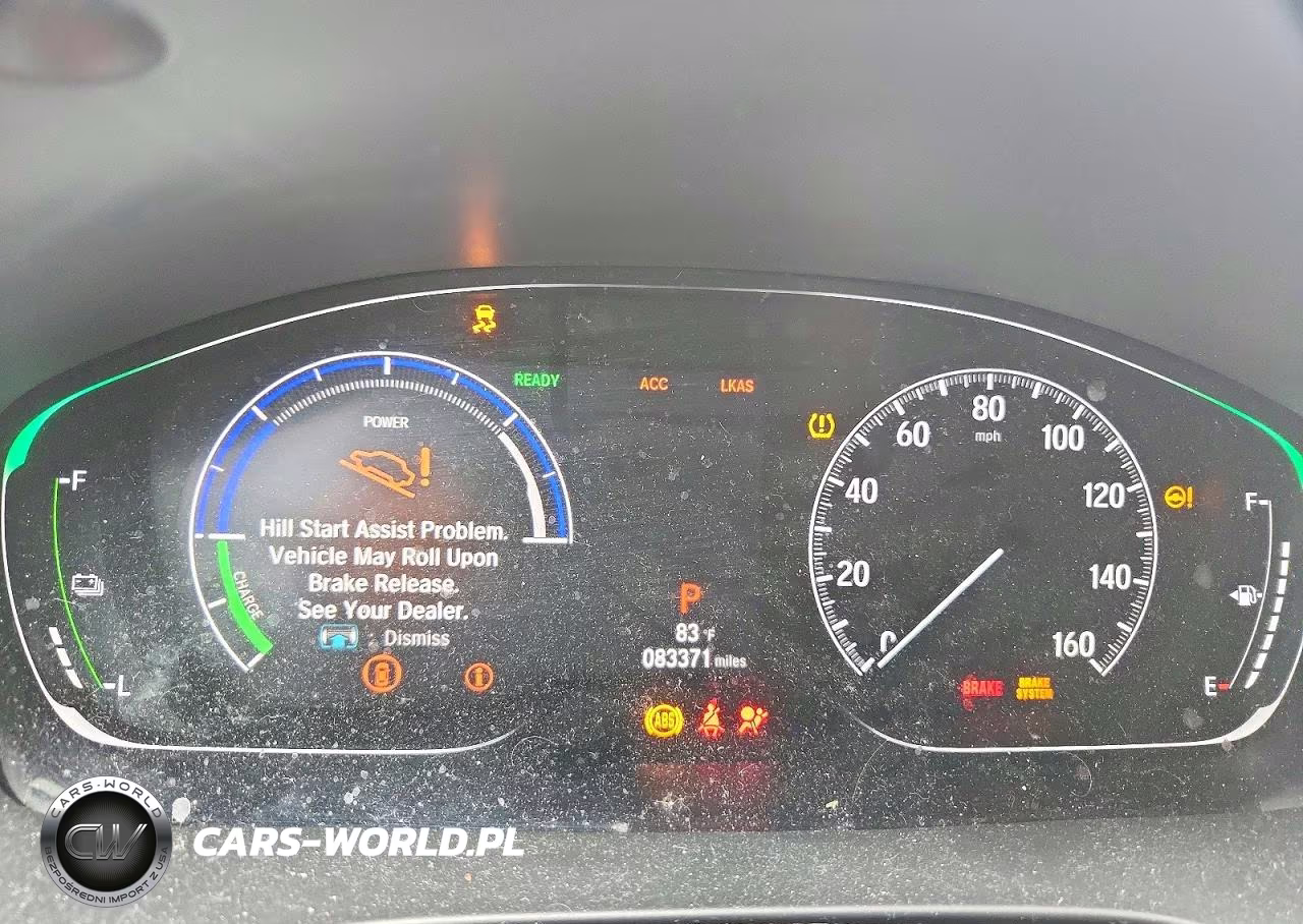 2022 Honda Insight Ex VIN:19XZE4F54NE015313 - 9