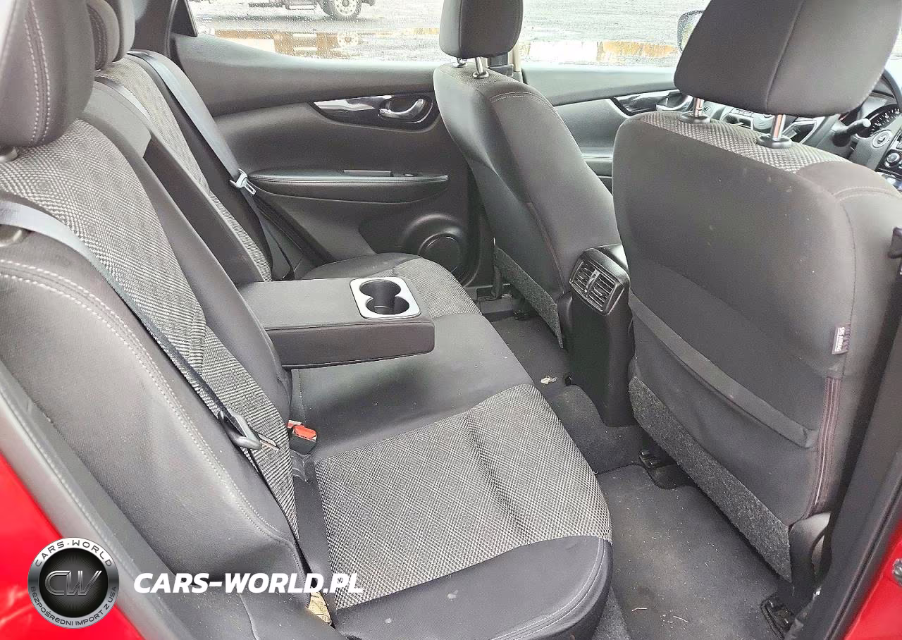 2019 Nissan Rogue Sport Sv VIN:JN1BJ1CR5KW344951 - 11