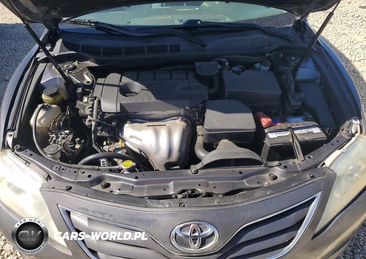 2011 Toyota Camry Le VIN:4T1BF3EK2BU130212 - 11