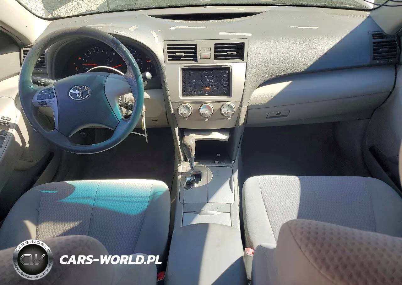 2011 Toyota Camry Le VIN:4T1BF3EK2BU130212 - 8