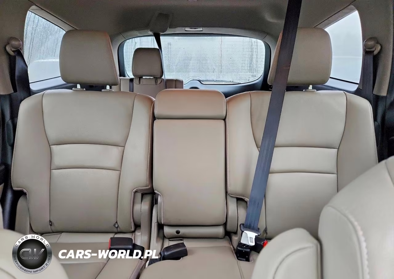 2021 Honda Pilot Exl VIN:5FNYF6H50MB098457 - 10