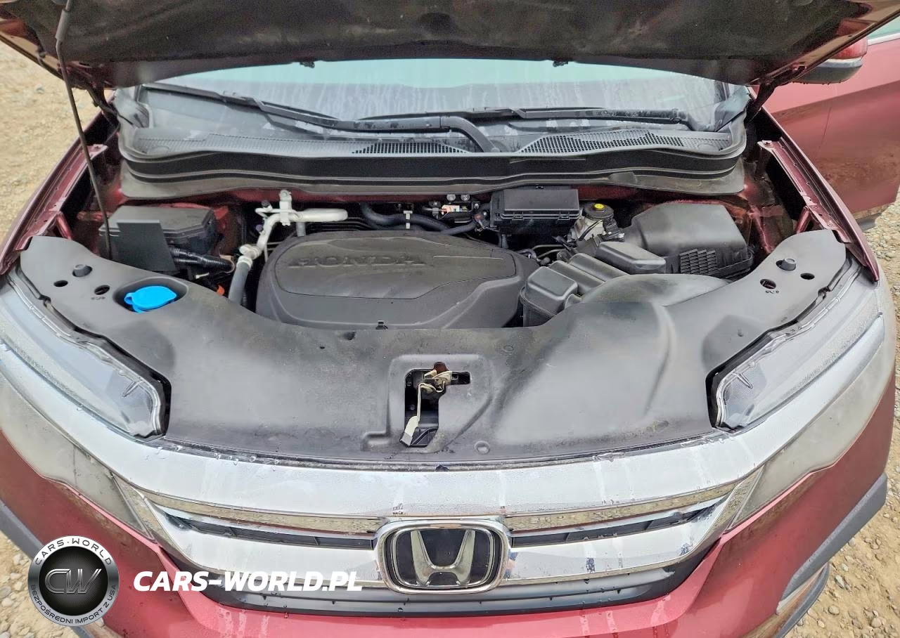 2021 Honda Pilot Exl VIN:5FNYF6H50MB098457 - 12