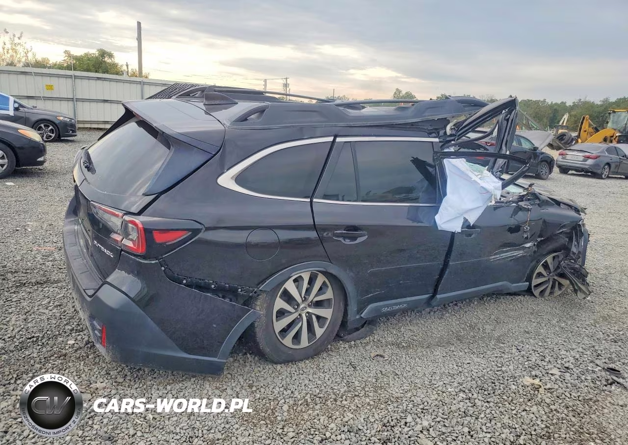 2021 Subaru Outback Premium VIN:4S4BTACC7M3168052 - 3