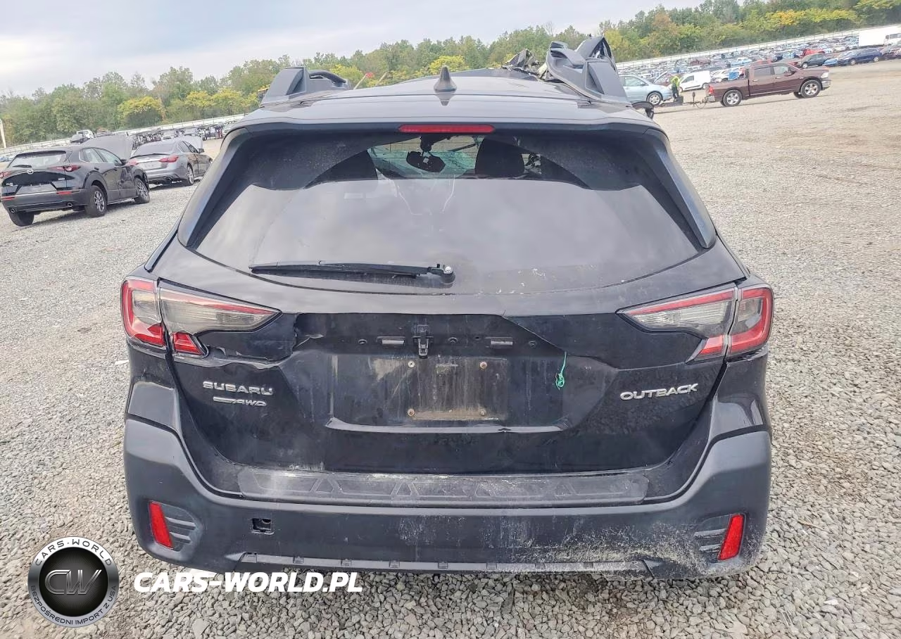 2021 Subaru Outback Premium VIN:4S4BTACC7M3168052 - 6