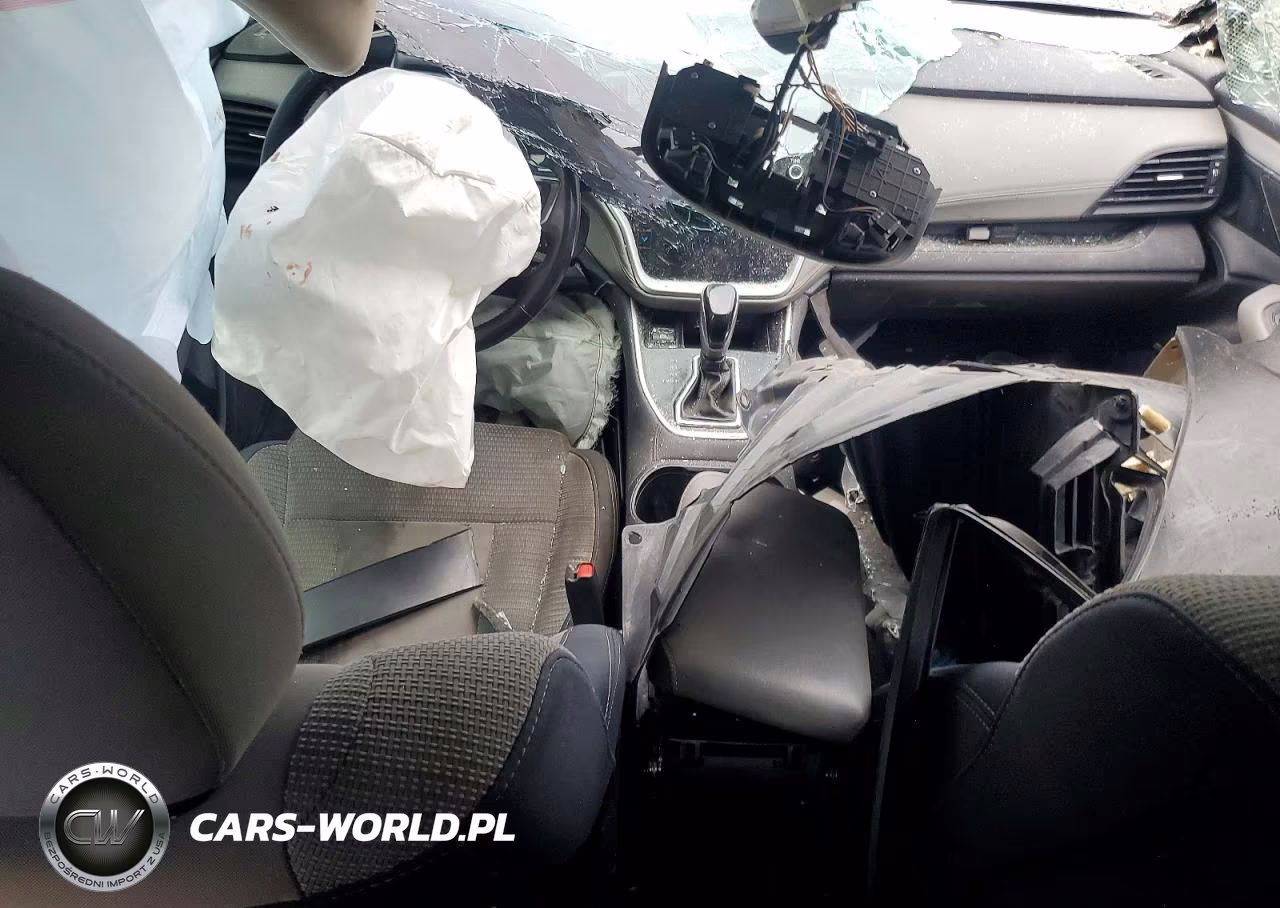 2021 Subaru Outback Premium VIN:4S4BTACC7M3168052 - 8