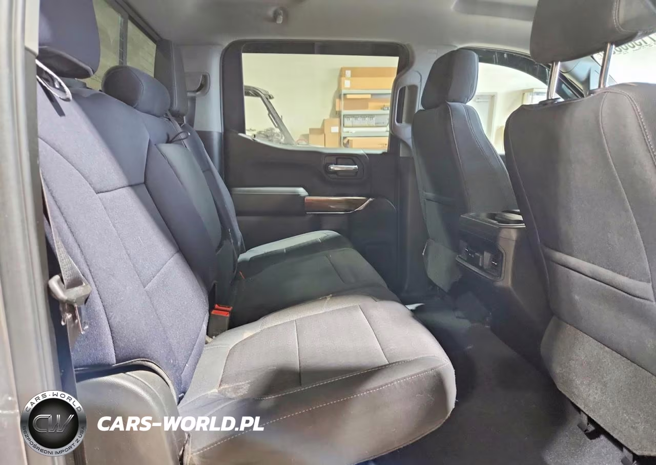 2019 Chevrolet Silverado K1500 Lt Trail Boss VIN:1GCPYFED6KZ328625 - 10