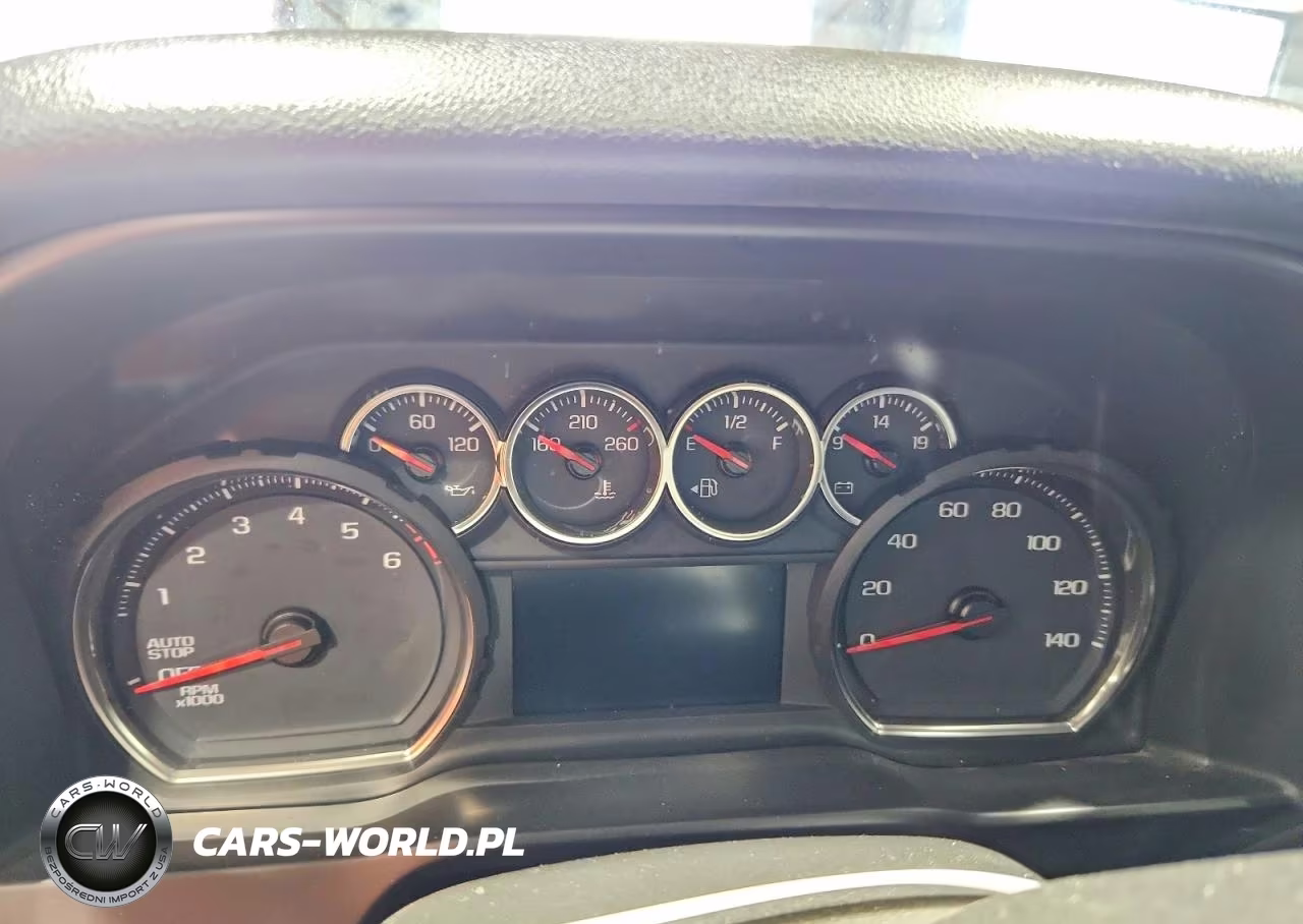 2019 Chevrolet Silverado K1500 Lt Trail Boss VIN:1GCPYFED6KZ328625 - 9