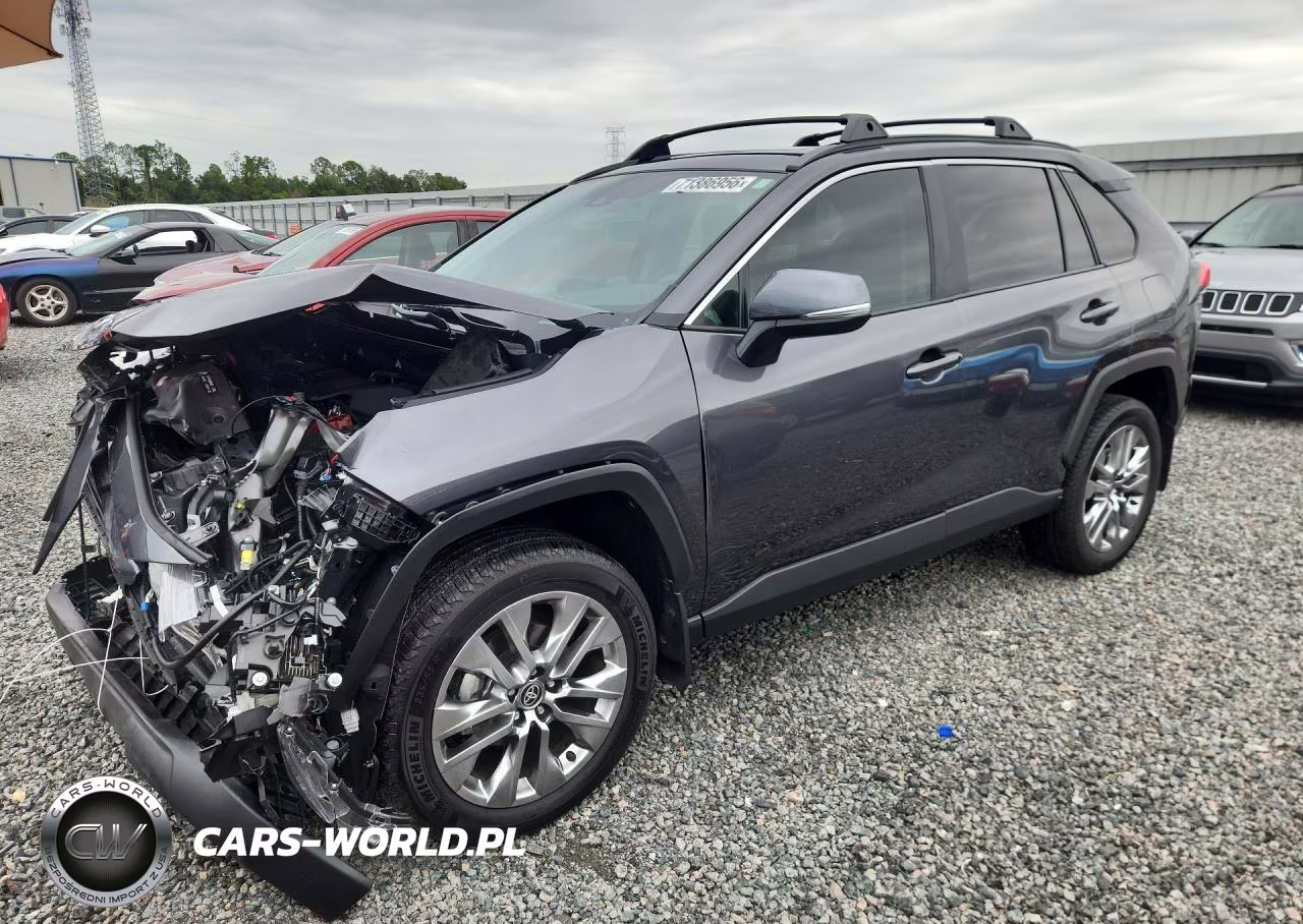 2024 Toyota Rav4 Xle Premium – zdjęcie 1 z 13