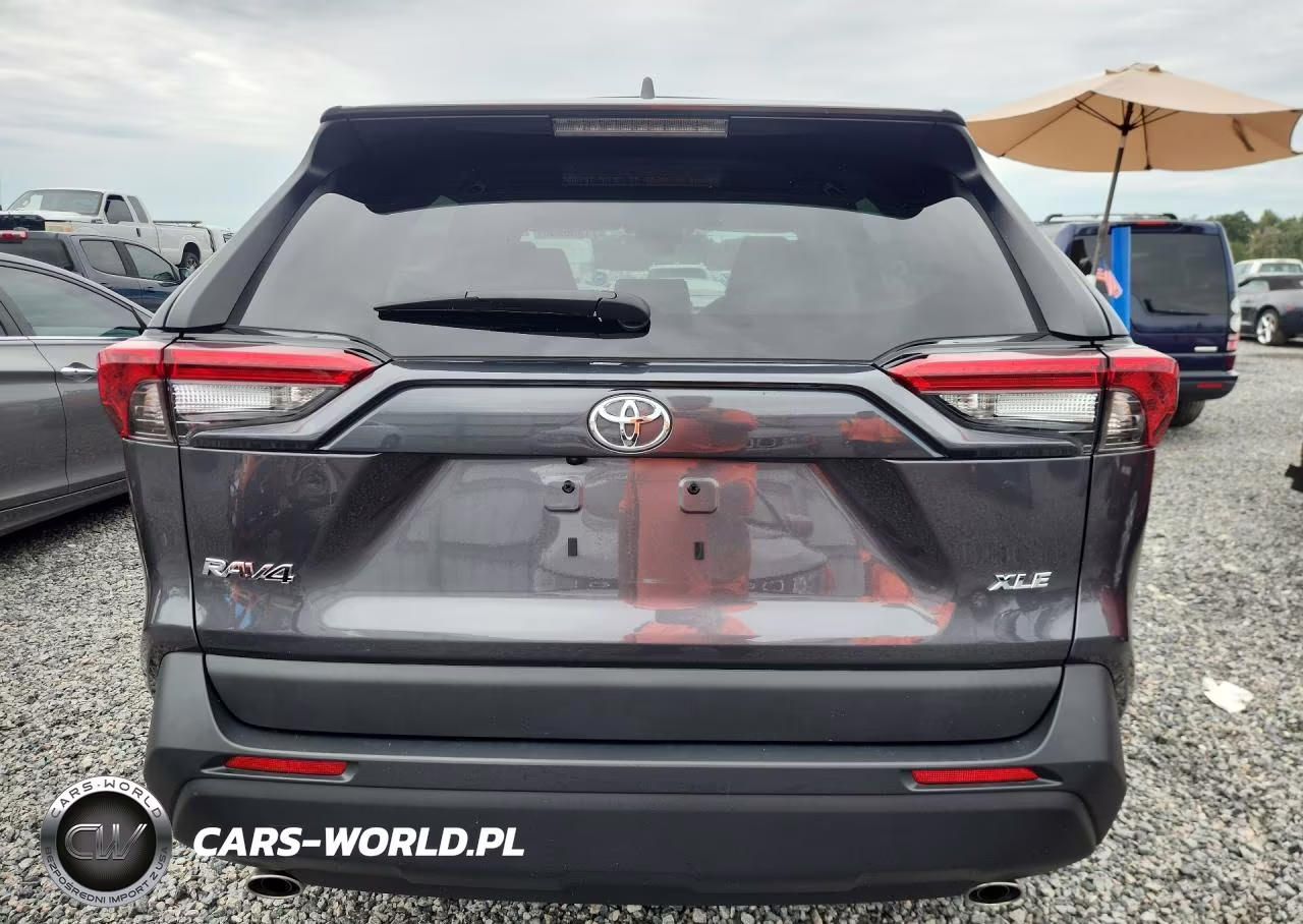 2024 Toyota Rav4 Xle Premium VIN:2T3C1RFV3RC282758 - 6