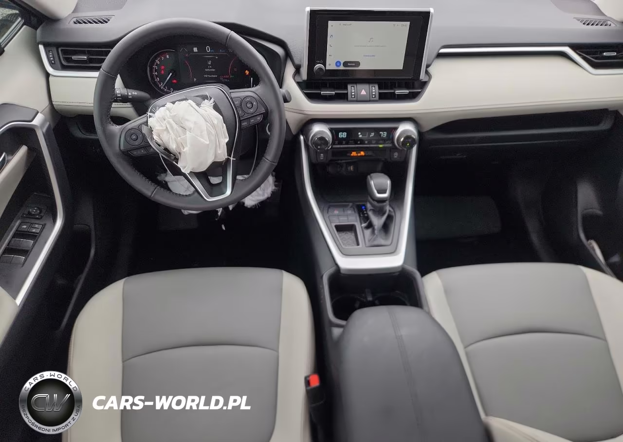2024 Toyota Rav4 Xle Premium VIN:2T3C1RFV3RC282758 - 8