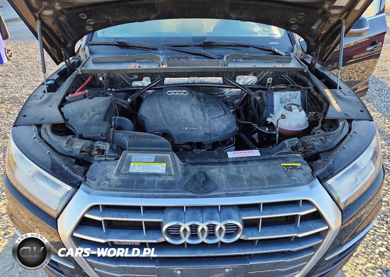 2018 Audi Q5 Premium Plus VIN:WA1BNAFY3J2074798 - 12