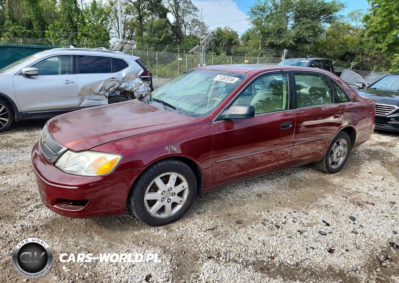 2000 Toyota Avalon Xl