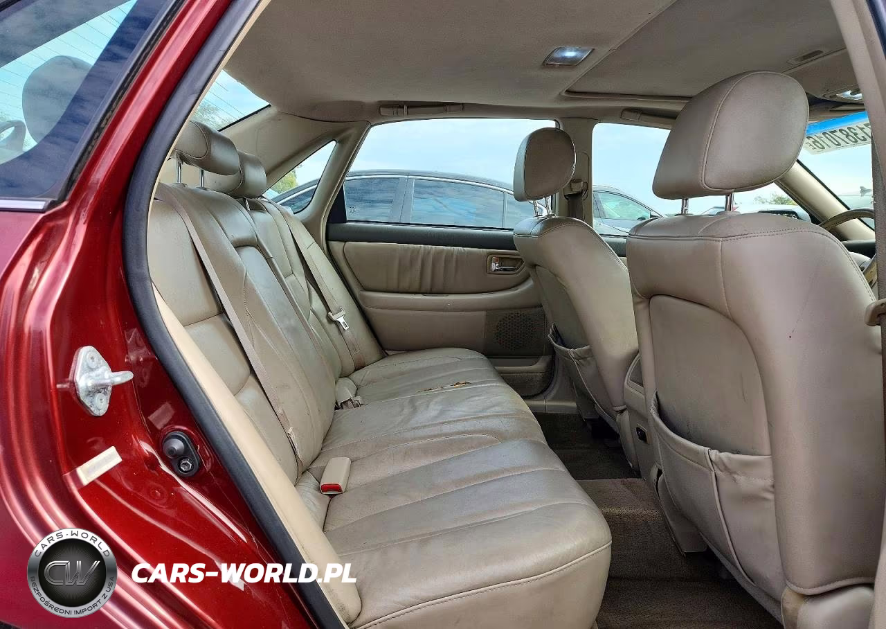 2000 Toyota Avalon Xl VIN:4T1BF28BXYU006820 - 10