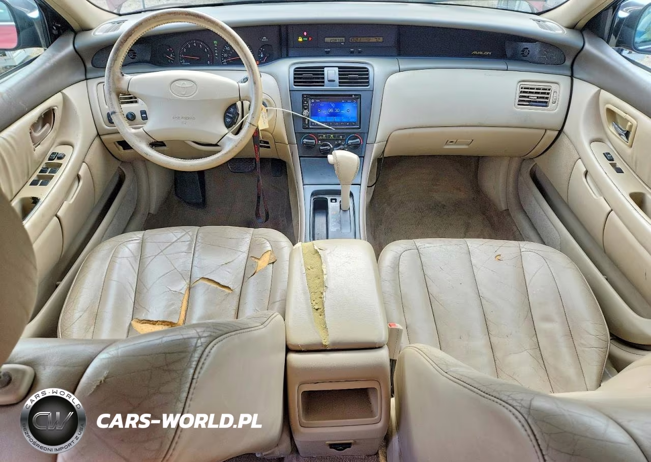 2000 Toyota Avalon Xl VIN:4T1BF28BXYU006820 - 8