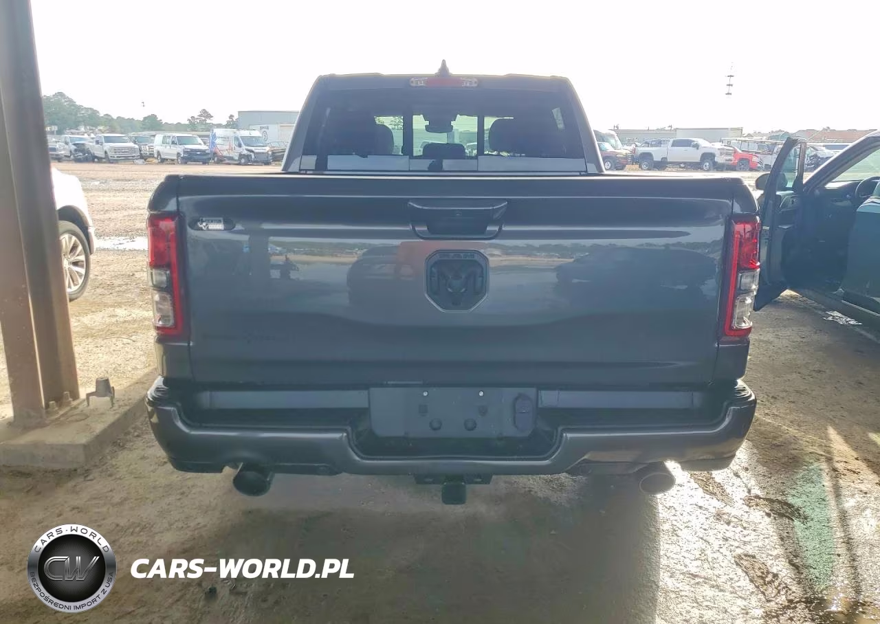 2021 Ram 1500 Big Horn-Lone Star VIN:1C6RREFTXMN64752X - 6