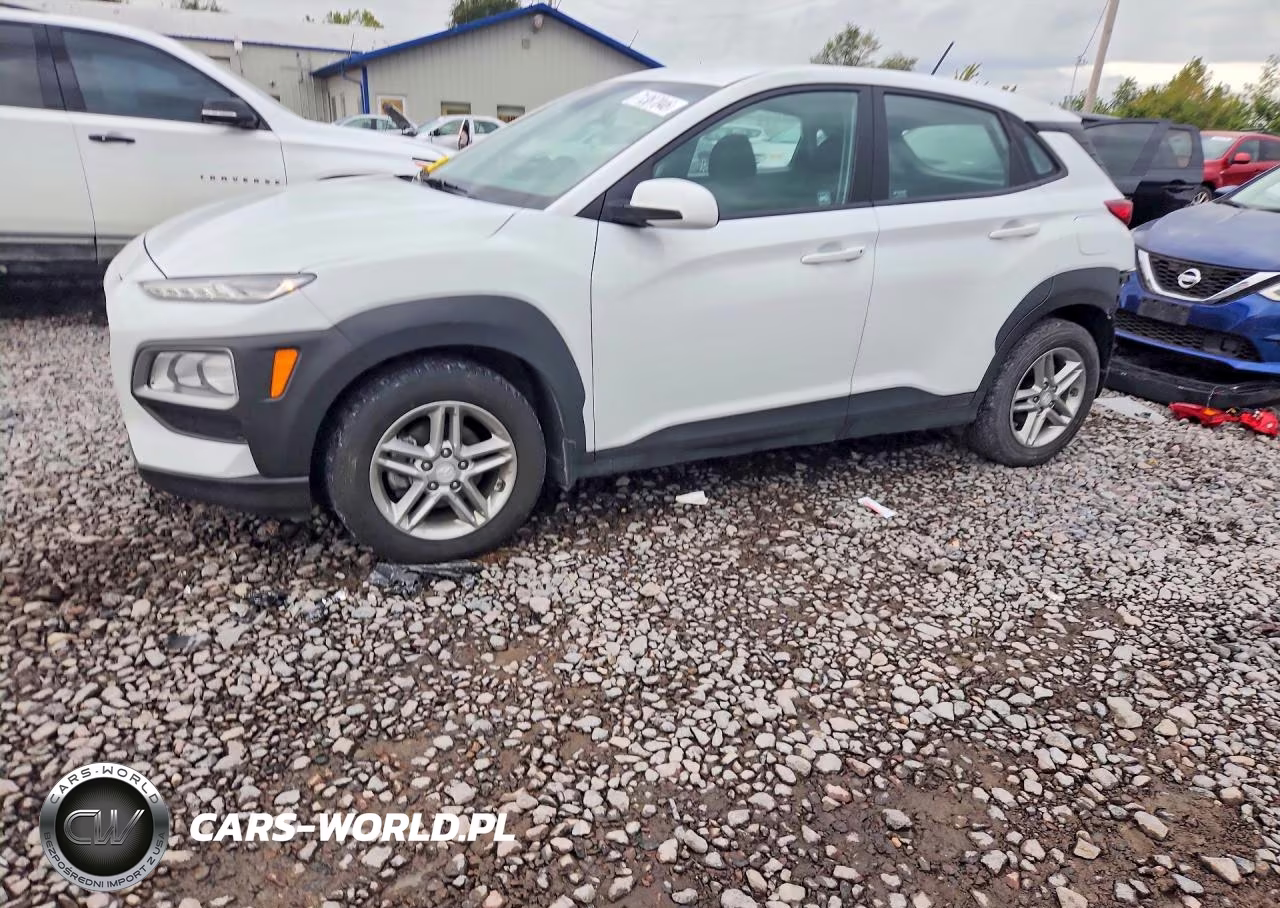 2020 Hyundai Kona Se – zdjęcie 1 z 12