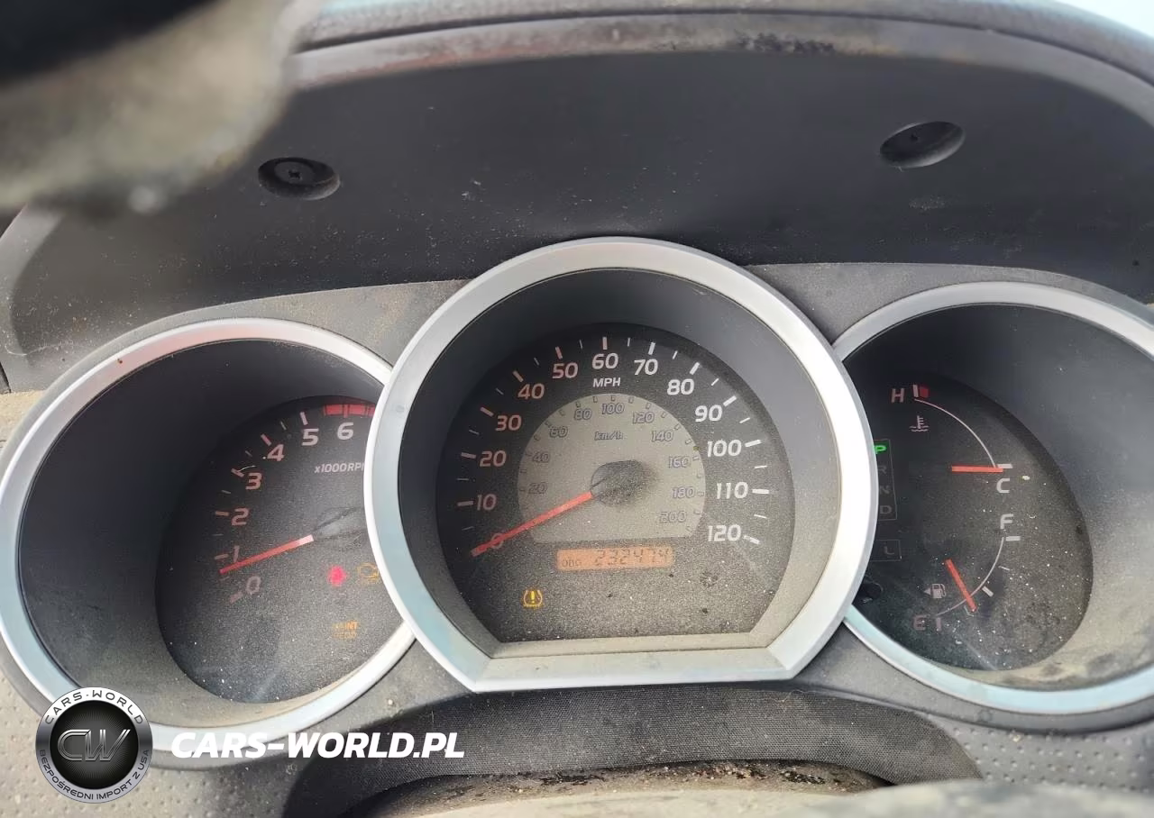 2007 Toyota Tacoma Double Cab Long Bed VIN:5TEMU52N27Z349599 - 9