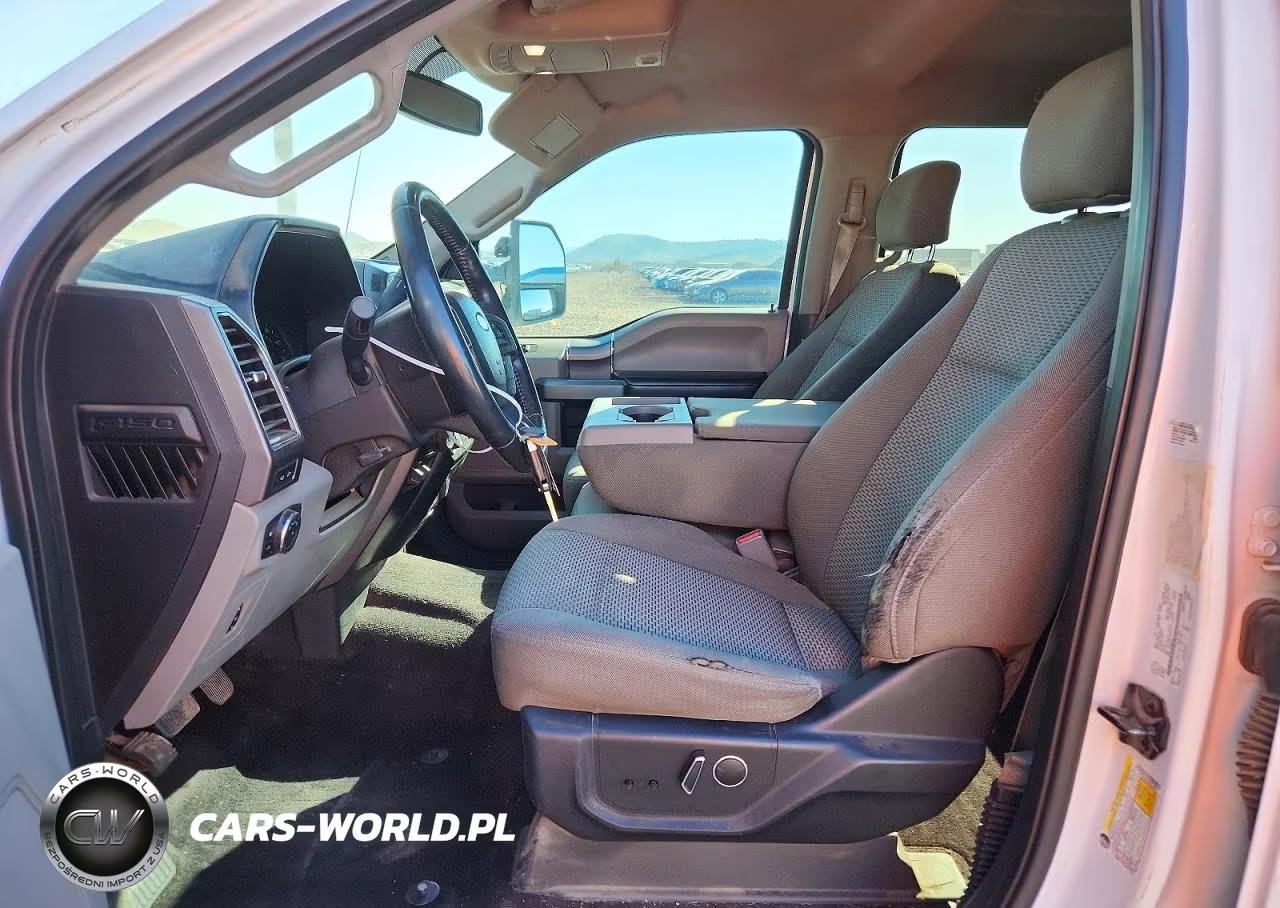 2017 Ford F150 Supercrew VIN:1FTFW1EFXHKD28635 - 7