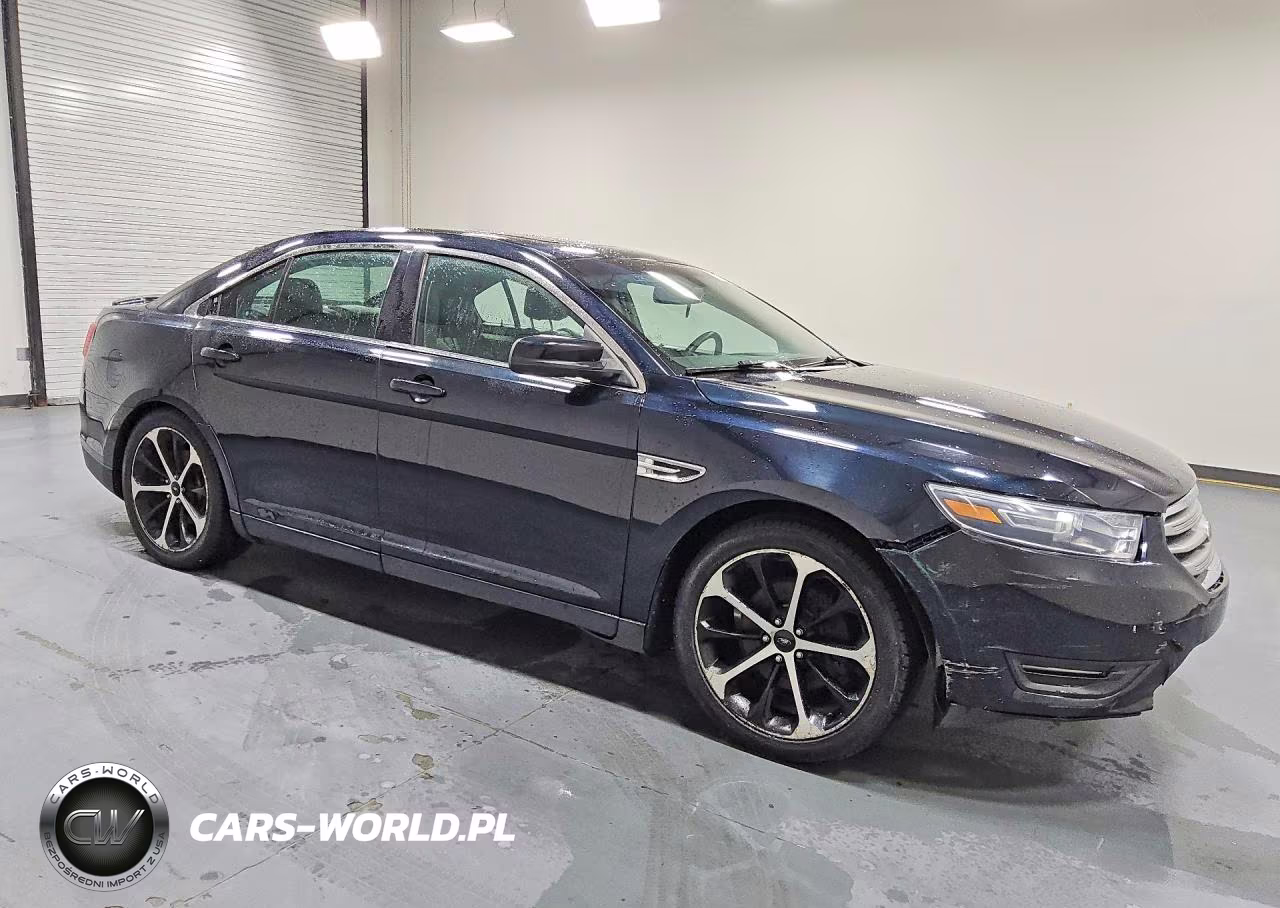2014 Ford Taurus Sel VIN:1FAHP2H81EG177438 - 4