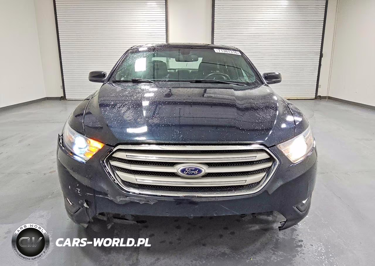 2014 Ford Taurus Sel VIN:1FAHP2H81EG177438 - 5