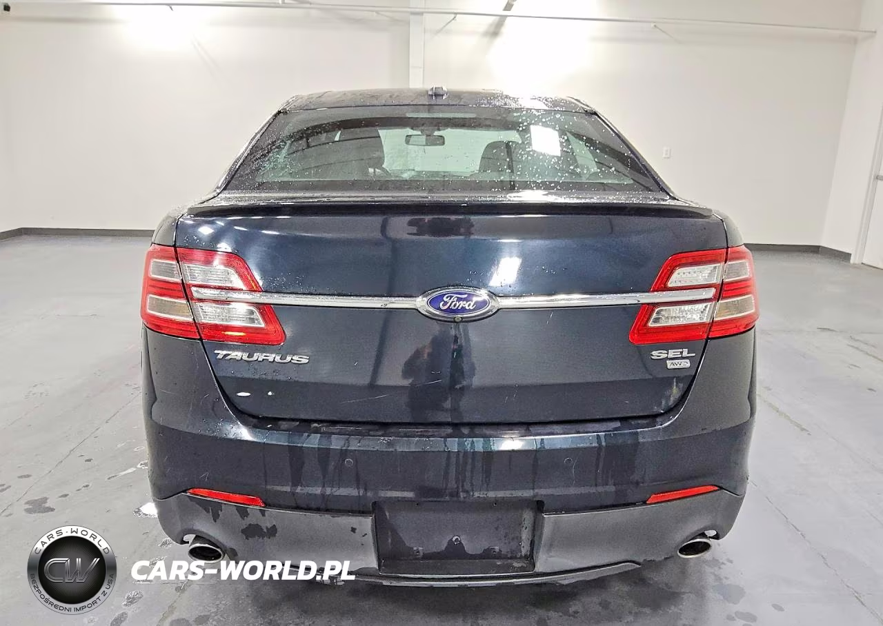2014 Ford Taurus Sel VIN:1FAHP2H81EG177438 - 6