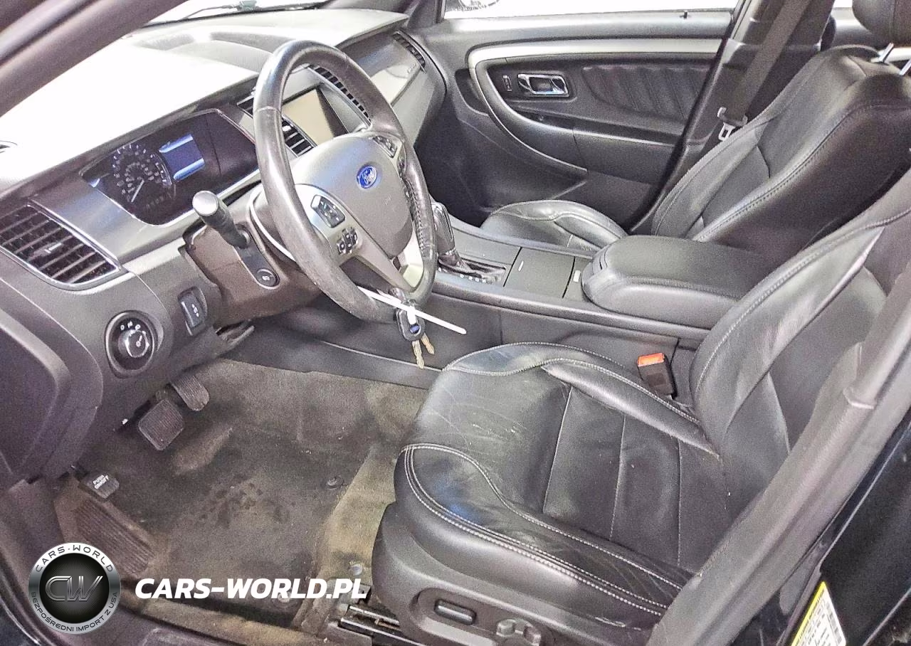 2014 Ford Taurus Sel VIN:1FAHP2H81EG177438 - 7
