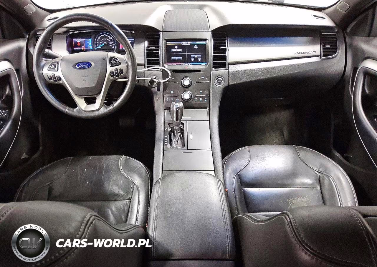 2014 Ford Taurus Sel VIN:1FAHP2H81EG177438 - 8