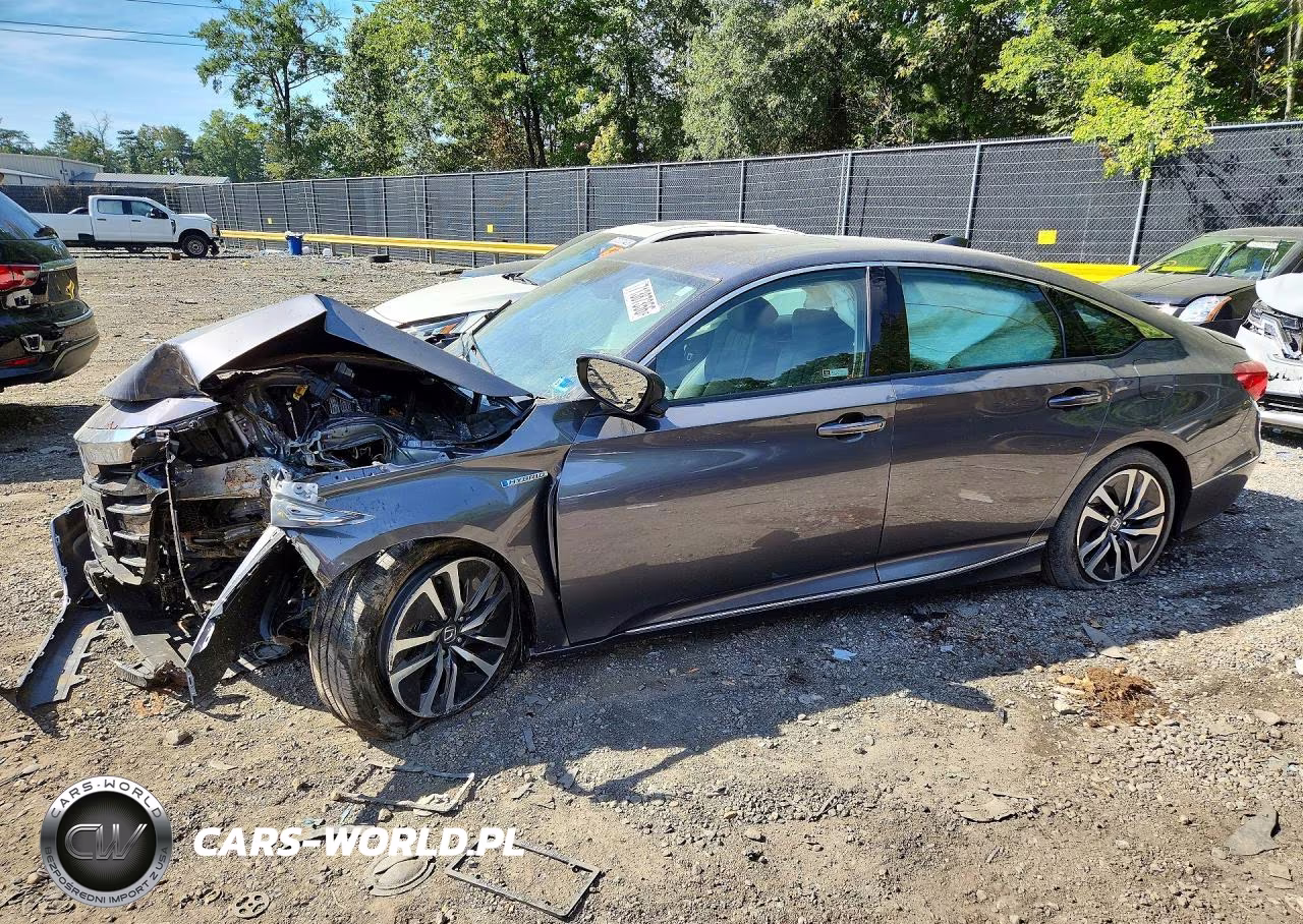 2022 Honda Accord Hybrid Exl – zdjęcie 1 z 12