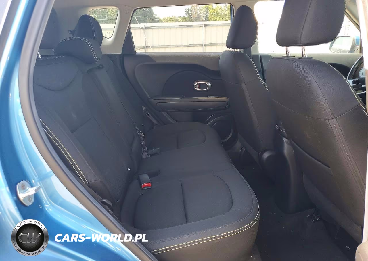 2016 Kia Soul + VIN:KNDJP3A52G7345690 - 11