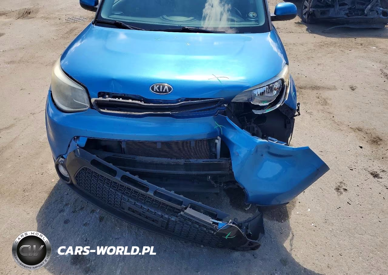 2016 Kia Soul + VIN:KNDJP3A52G7345690 - 12