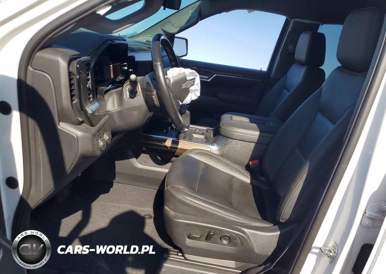 2022 Chevrolet Silverado K1500 Lt Trail Boss VIN:3GCUDFED1NG644694 - 7