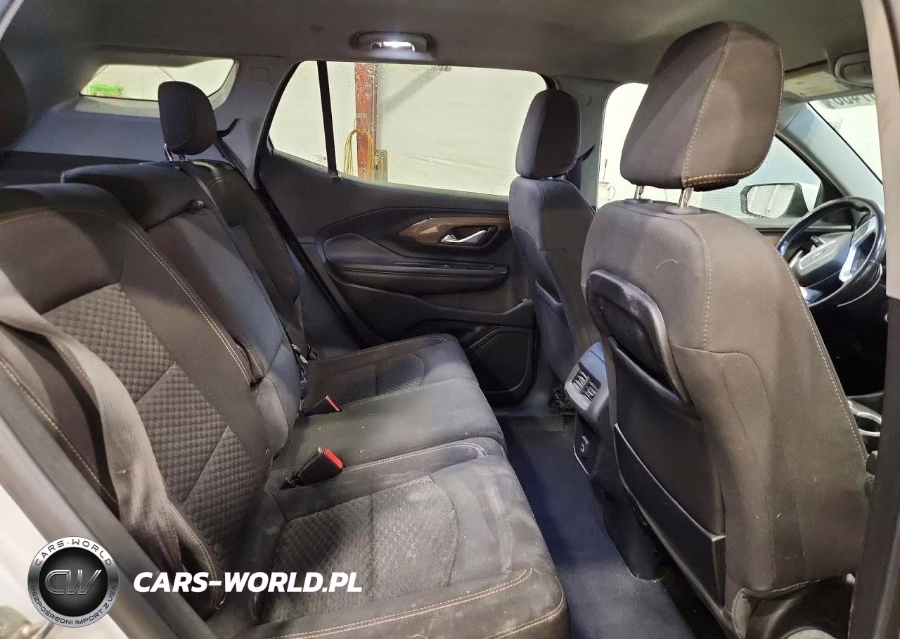 2019 GMC Terrain Sle VIN:3GKALTEV1KL292172 - 11