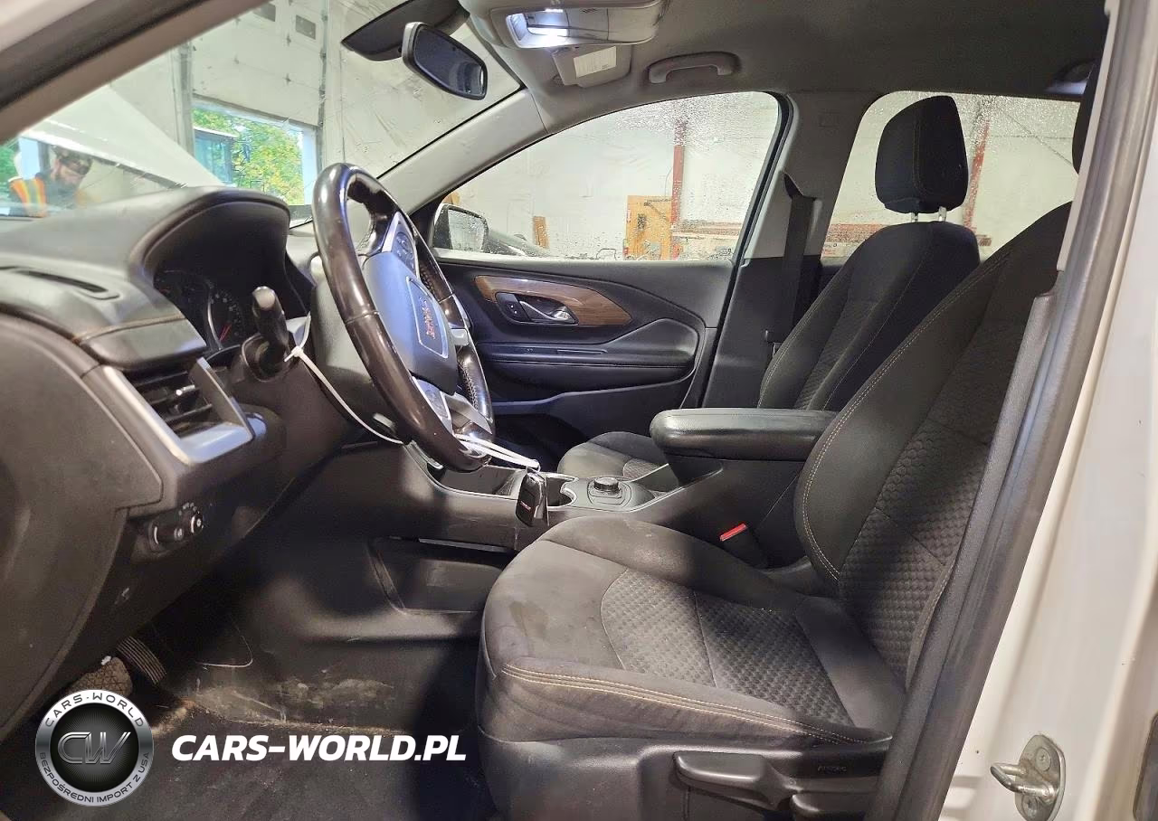 2019 GMC Terrain Sle VIN:3GKALTEV1KL292172 - 7
