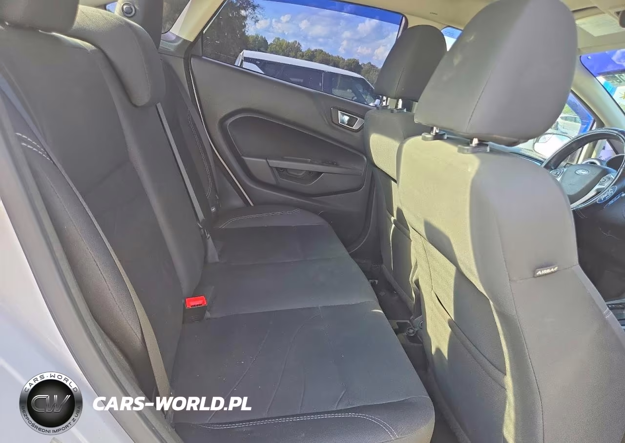2015 Ford Fiesta Se VIN:3FADP4BJ5FM219591 - 10