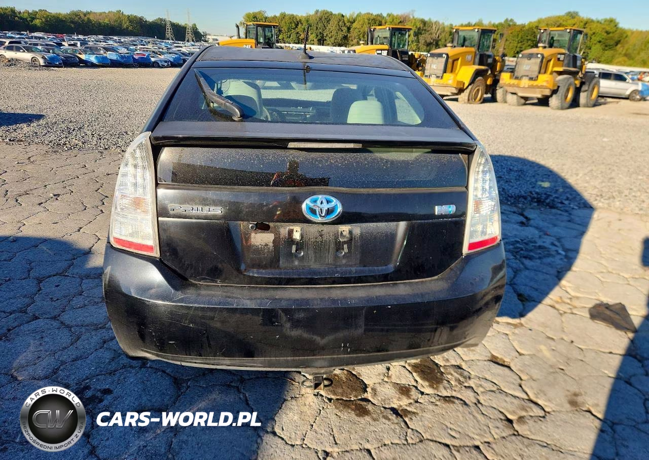 2010 Toyota Prius Ii VIN:JTDKN3DU5A5190097 - 6