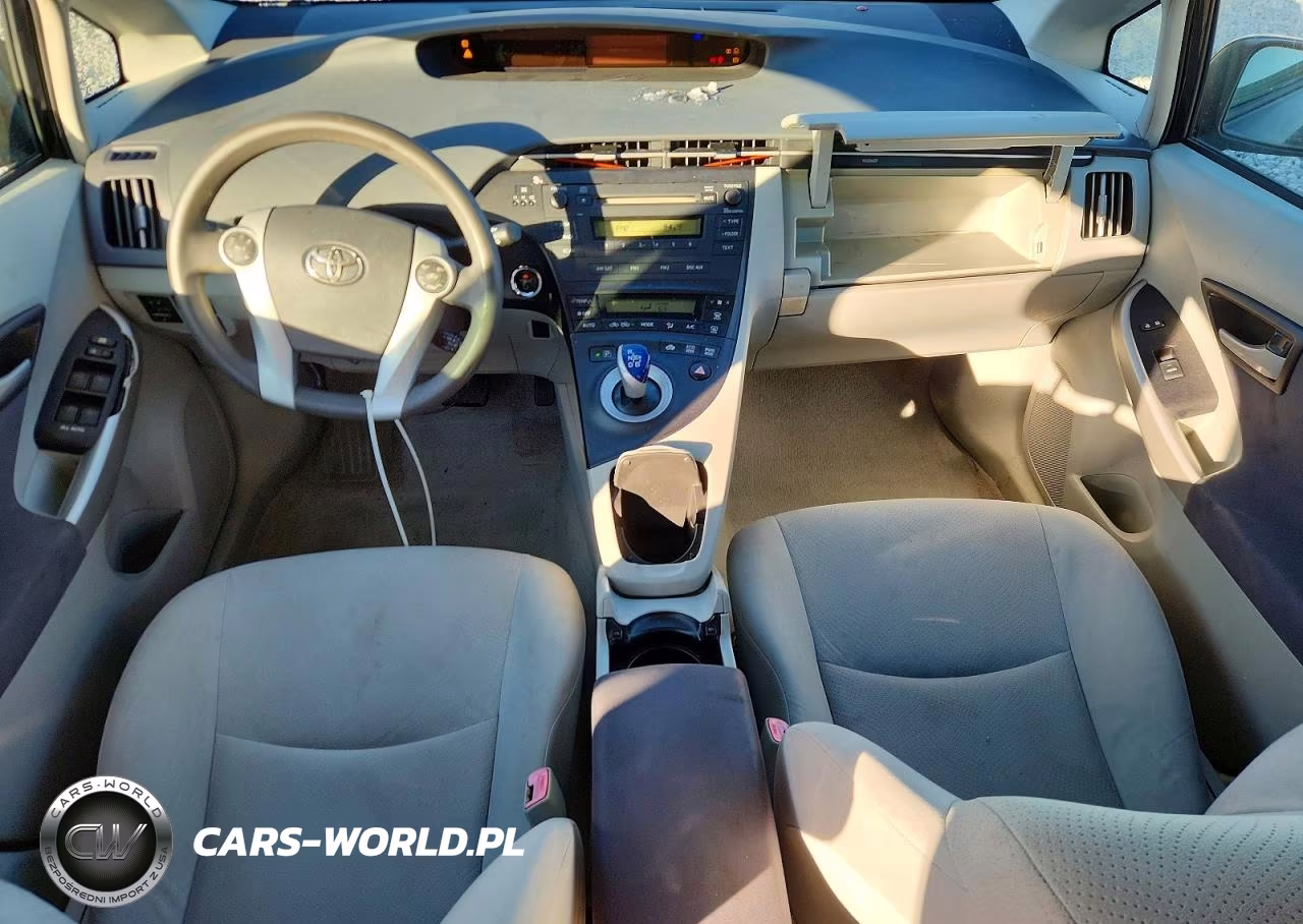 2010 Toyota Prius Ii VIN:JTDKN3DU5A5190097 - 8