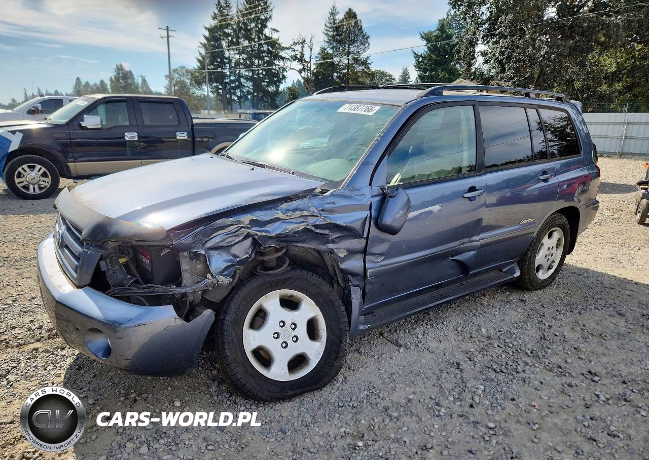2006 Toyota Highlander Limited