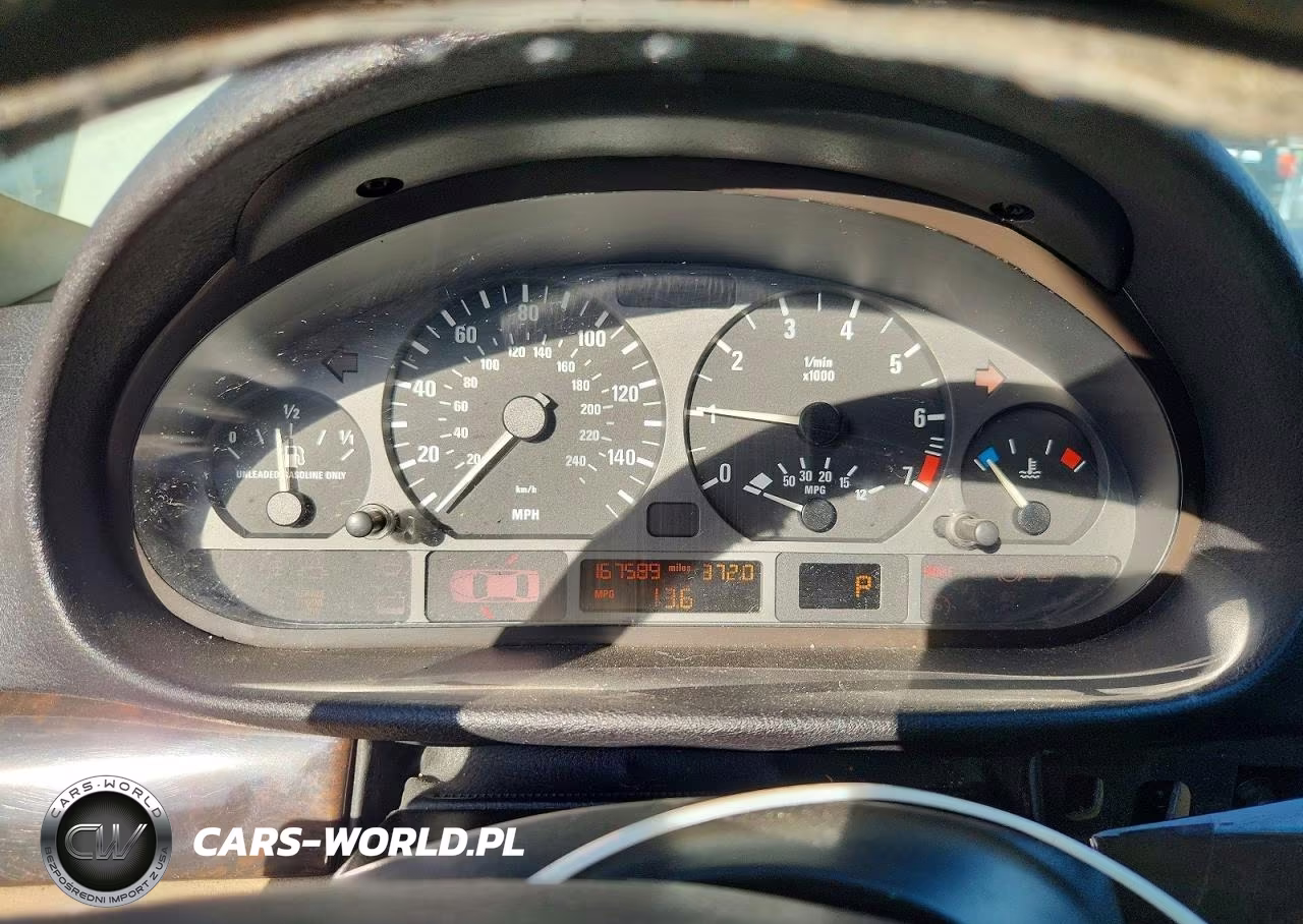 2003 BMW 325 I VIN:WBAAZ33473KP79817 - 9