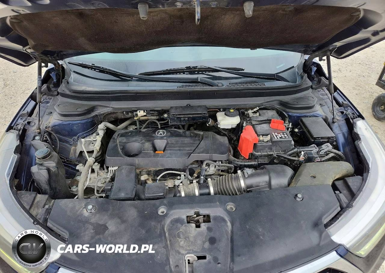 2021 Acura Rdx Technology VIN:5J8TC1H53ML002941 - 12